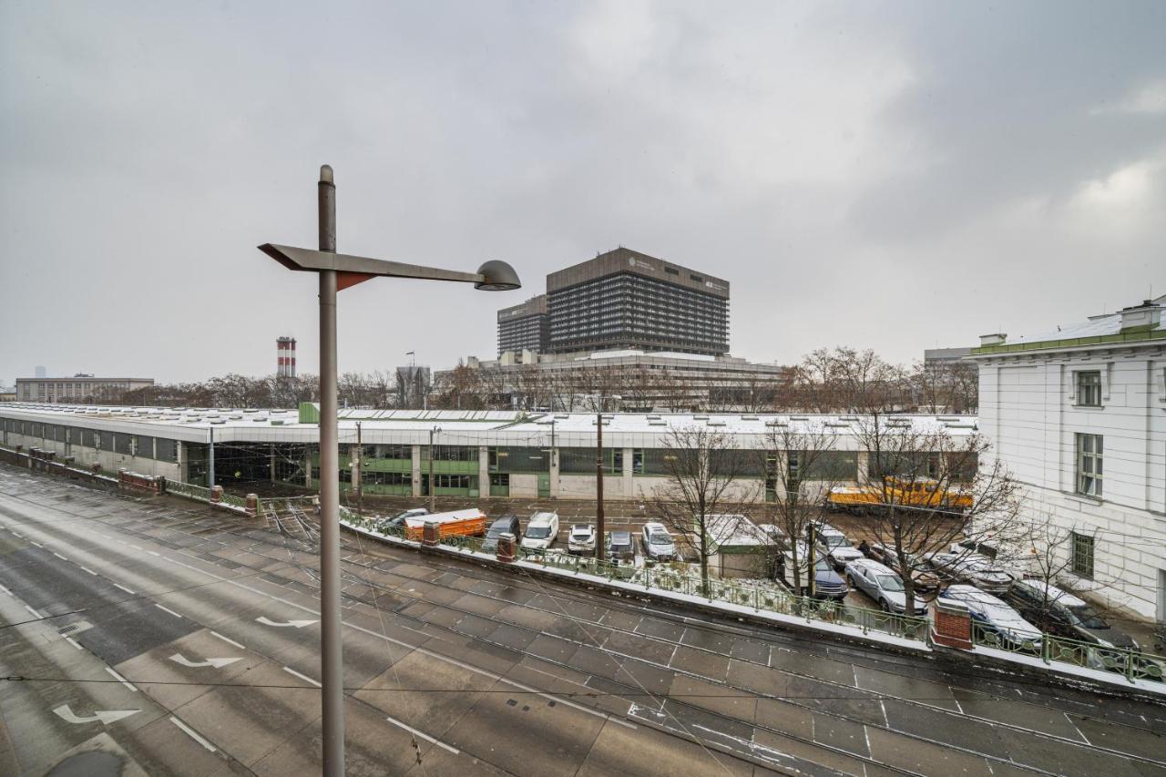 Appartamento Stylisch In Vienna's 18th District *