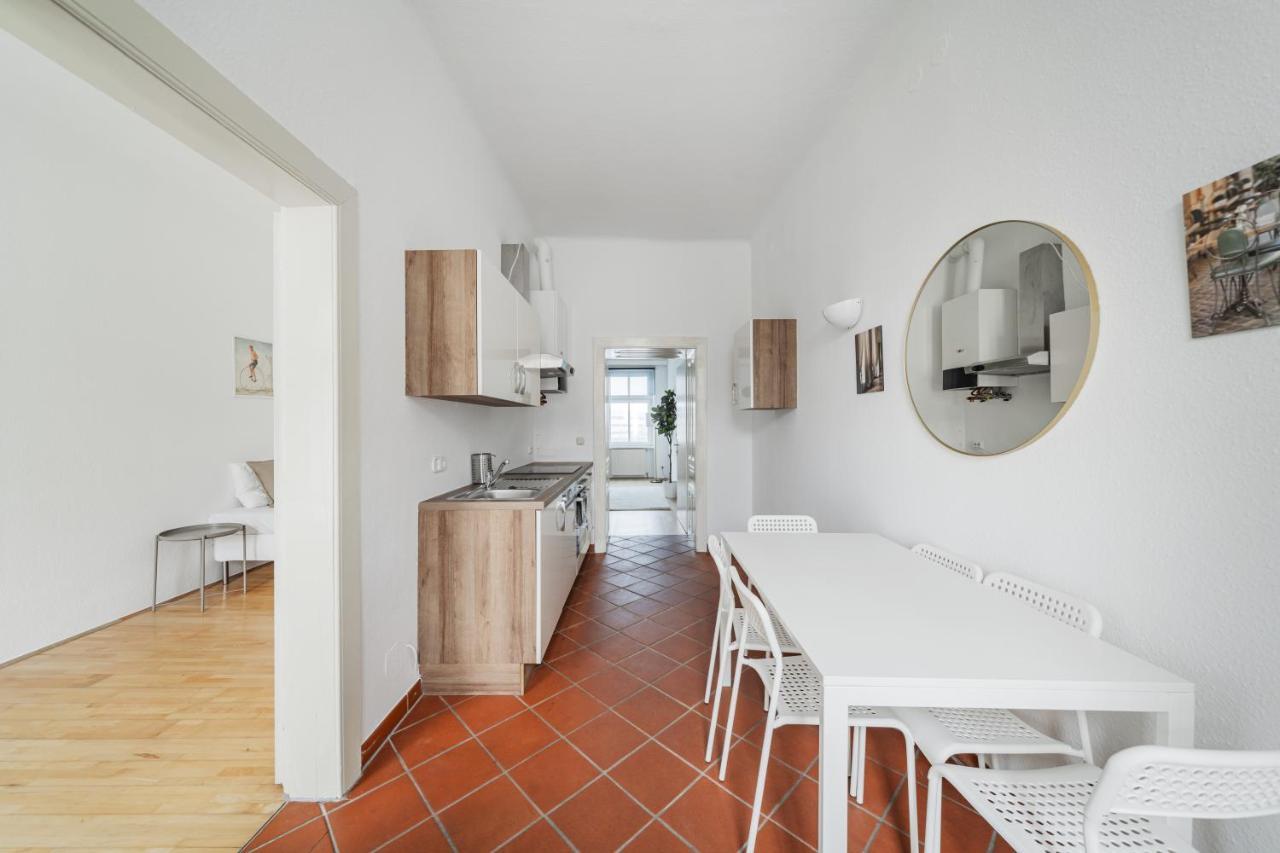 Appartamento Stylisch In Vienna's 18th District