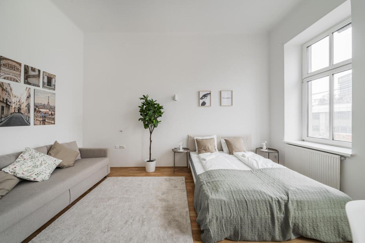 Appartamento Stylisch In Vienna's 18th District