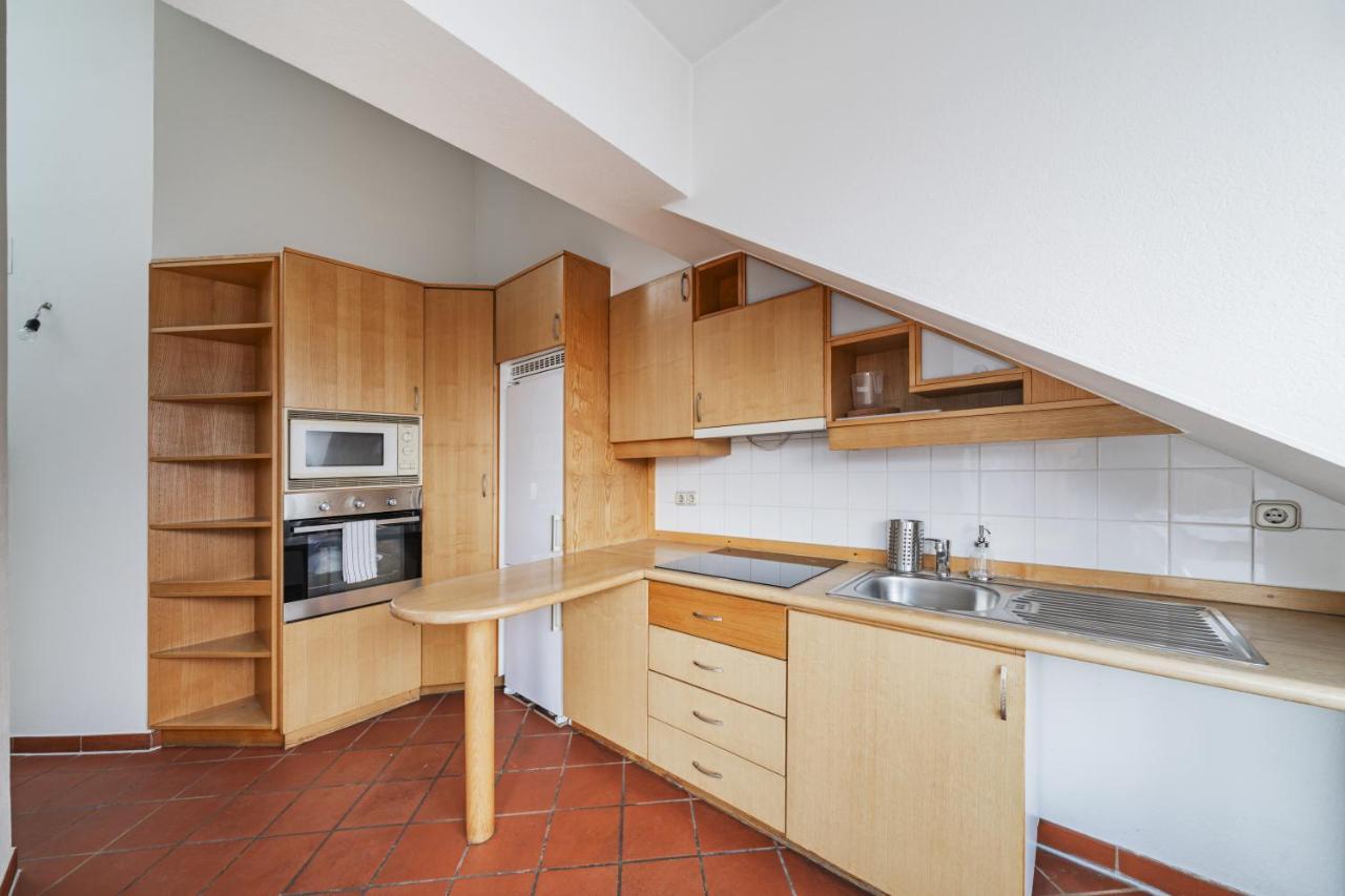 Appartamento Stylisch In Vienna's 18th District