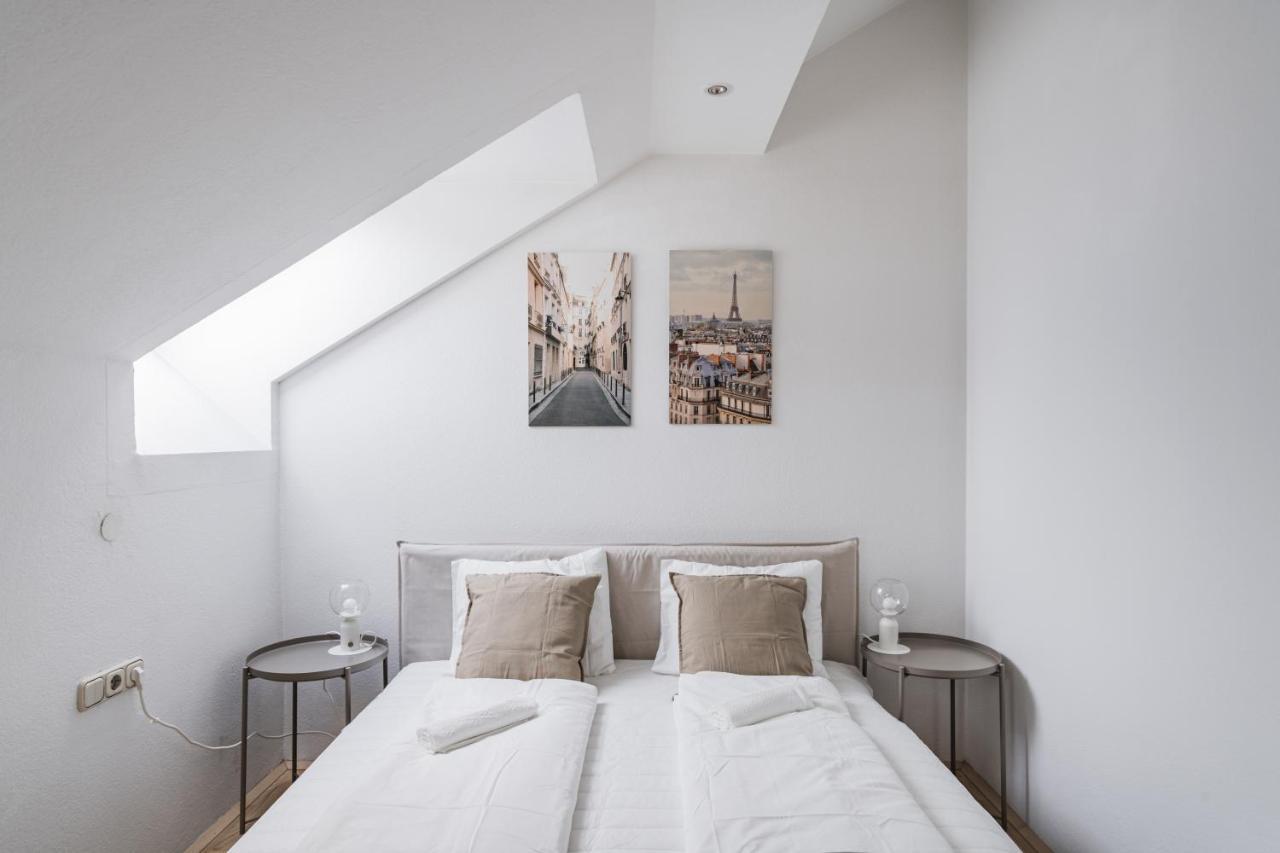 Appartamento Stylisch In Vienna's 18th District *