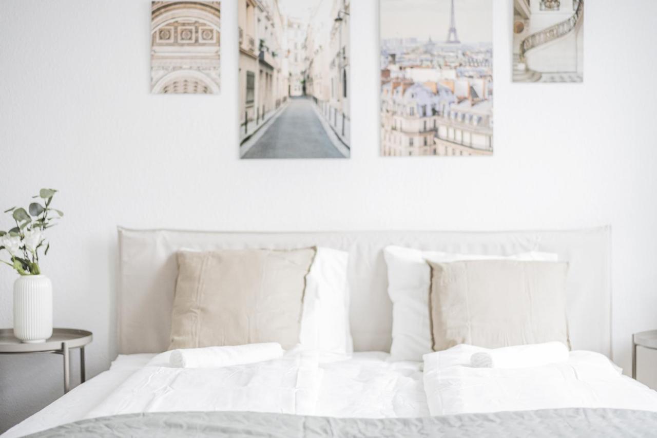 Appartamento Stylisch In Vienna's 18th District