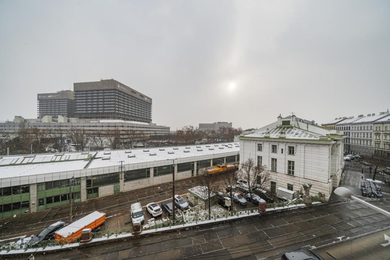 Appartamento Stylisch In Vienna's 18th District Vienna