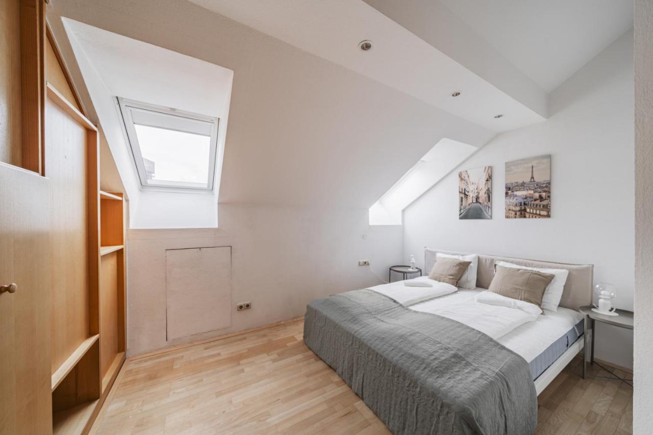 Appartamento Stylisch In Vienna's 18th District Vienna
