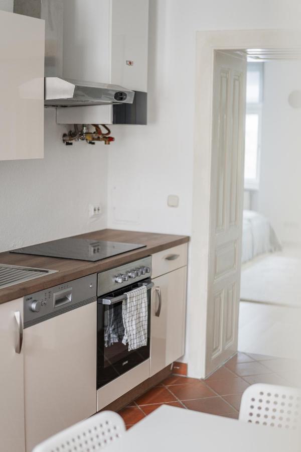 Stylisch In Vienna's 18th District Appartamento Vienna