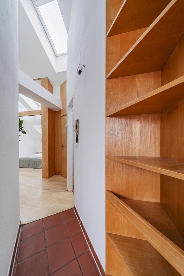 Appartamento Stylisch In Vienna's 18th District