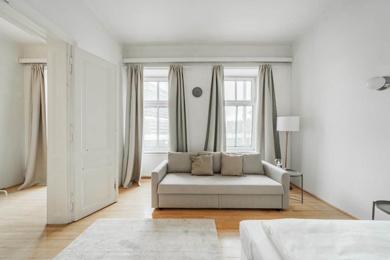 Appartamento Stylisch In Vienna's 18th District *