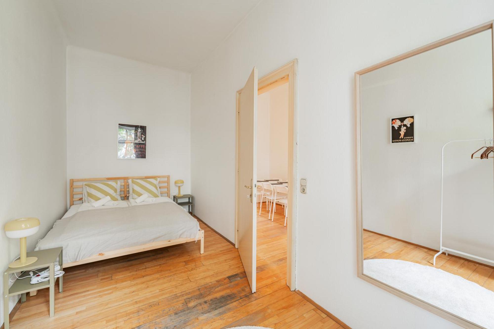 Appartamento Stylisch In Vienna's 18th District