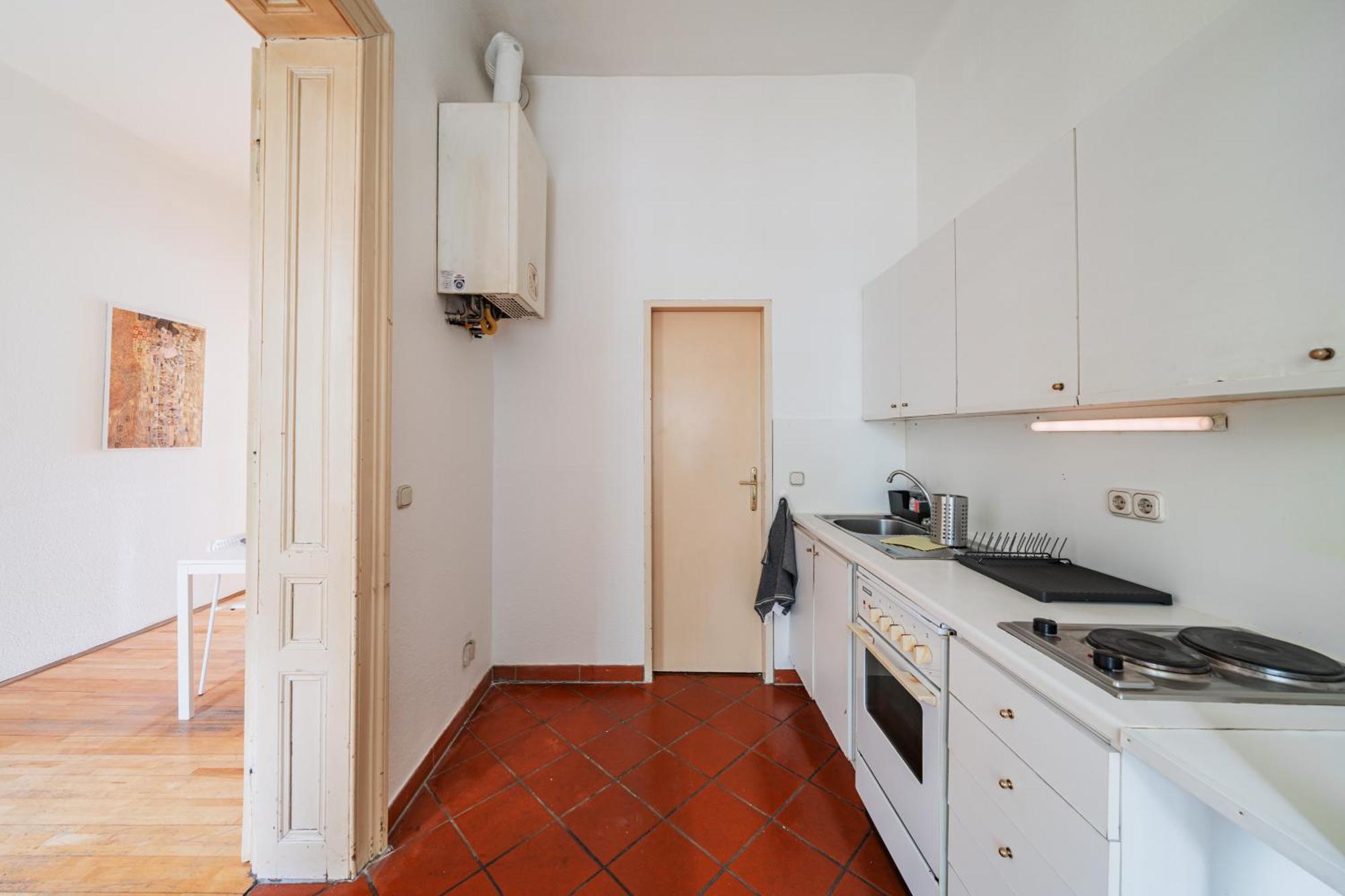 Stylisch In Vienna's 18th District Appartamento Vienna